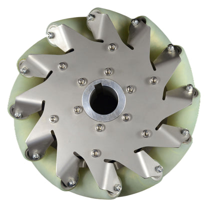 203mm(8inch) 150kg Heavyduty Industrial Mecanum Omni Wheel