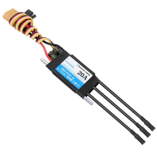 DH 20A-130A Water Cooled  Brushless ESC