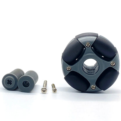 48mm 2kg Omni Directional Wheel