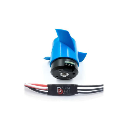 DD 2216 Waterproof  12V Brushless Motor