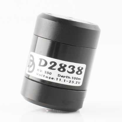 DD 2838 Waterproof Brushless Motor