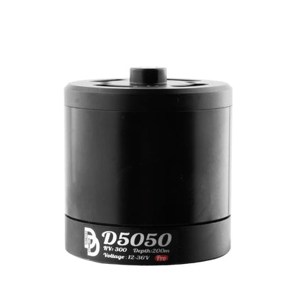 DD 5050 Waterproof Brushless Motor