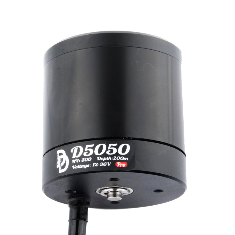 DD 5050 Waterproof Brushless Motor