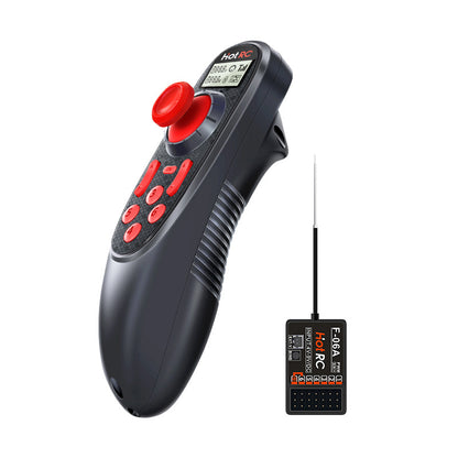 DS600 2.4G 6CH Radio Transmitter Remote Control