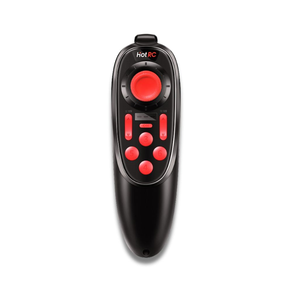 DS600 2.4G 6CH Radio Transmitter Remote Control