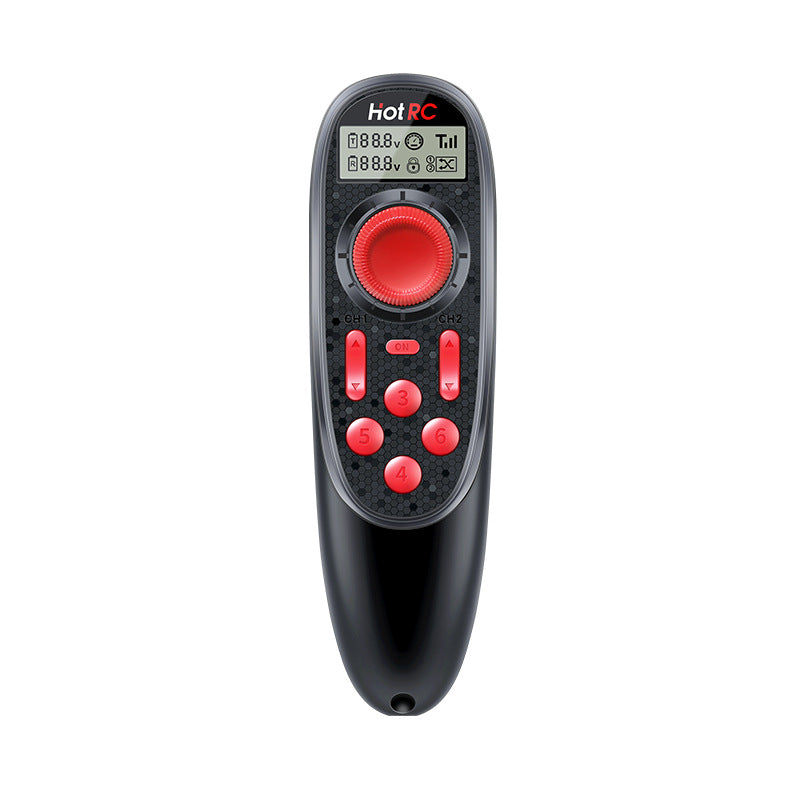 DS600 2.4G 6CH Radio Transmitter Remote Control