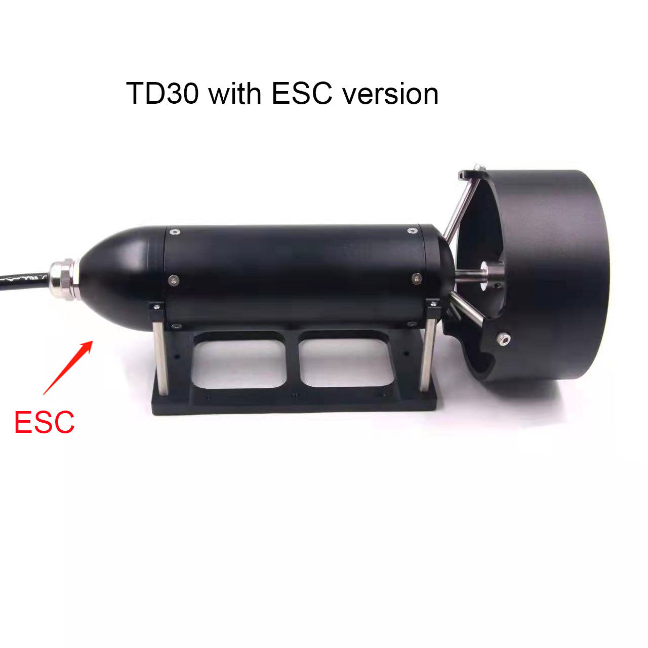 TD30E  50V 1900W 30KG Underwater Thruster