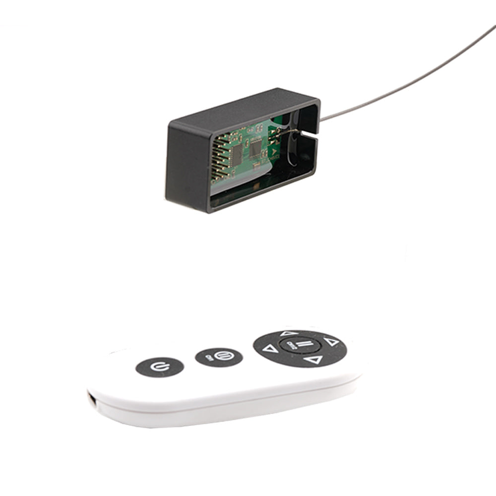 2.4G Waterproof Receiver Remote Controller