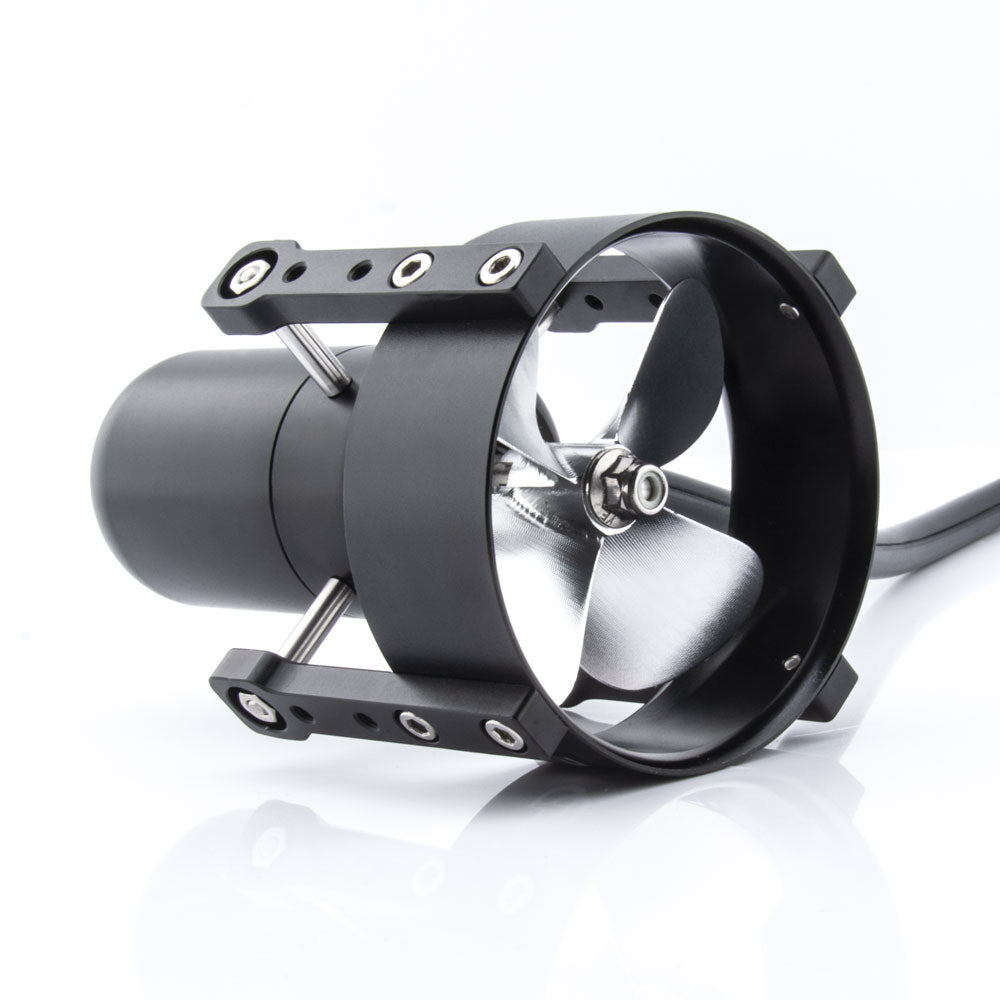 TD4.8  12-25V 12.8A  322.5W Underwater Thruster