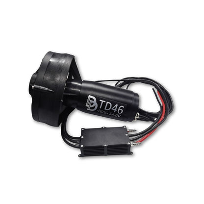 TD46kg 50V Underwater Thruster