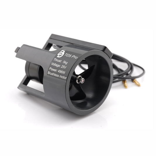 TD5PRO 5kg Brushless Motor Underwater Thruster