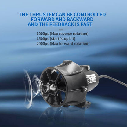 TDS3.4 24V Underwater Thruster