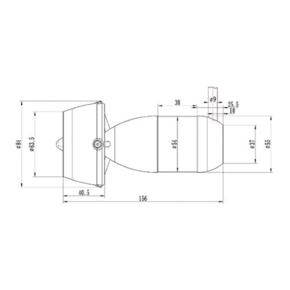 TDS7  Underwater thruster Kayak Motor 24V 350W | Hobbywater