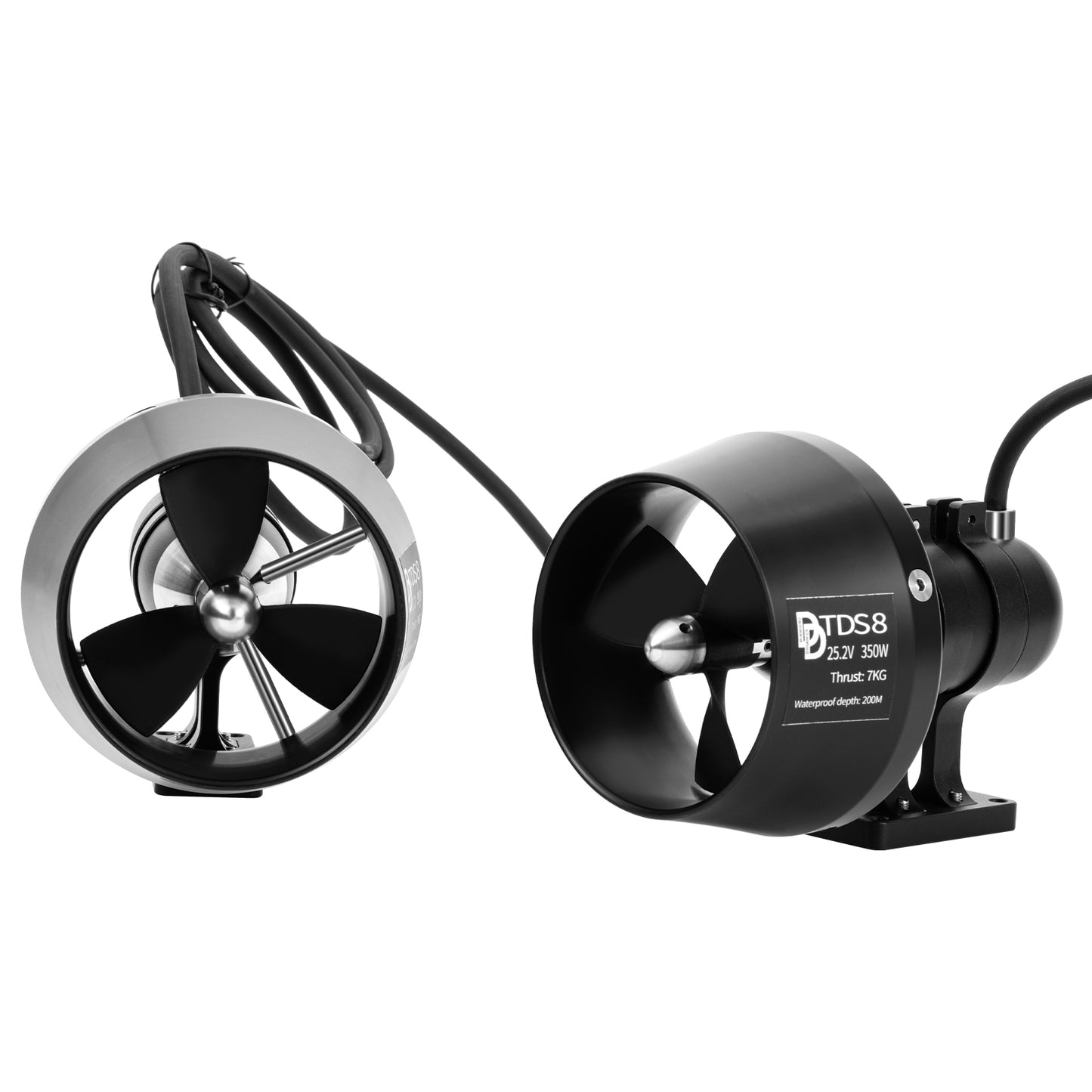 TDS8  7KG 350W 316L Underwater Thruster