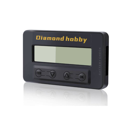 Diamondhobby LCD Programing Card