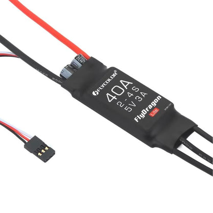 Flycolor 30A -120A Lite ESC