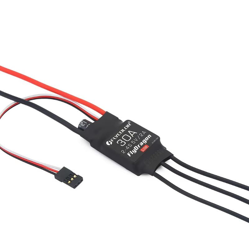 Flycolor 30A -120A Lite ESC