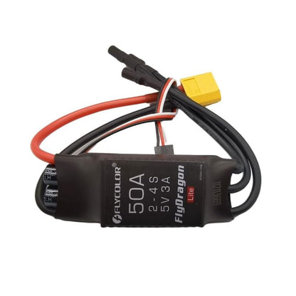 Flycolor 120A wasserdichter bürstenloser ESC-Drehzahlregler | Hobbywater