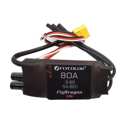 Flycolor 120A wasserdichter bürstenloser ESC-Drehzahlregler | Hobbywater