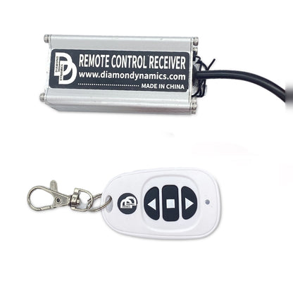 TD6E Remote Control /Receiver