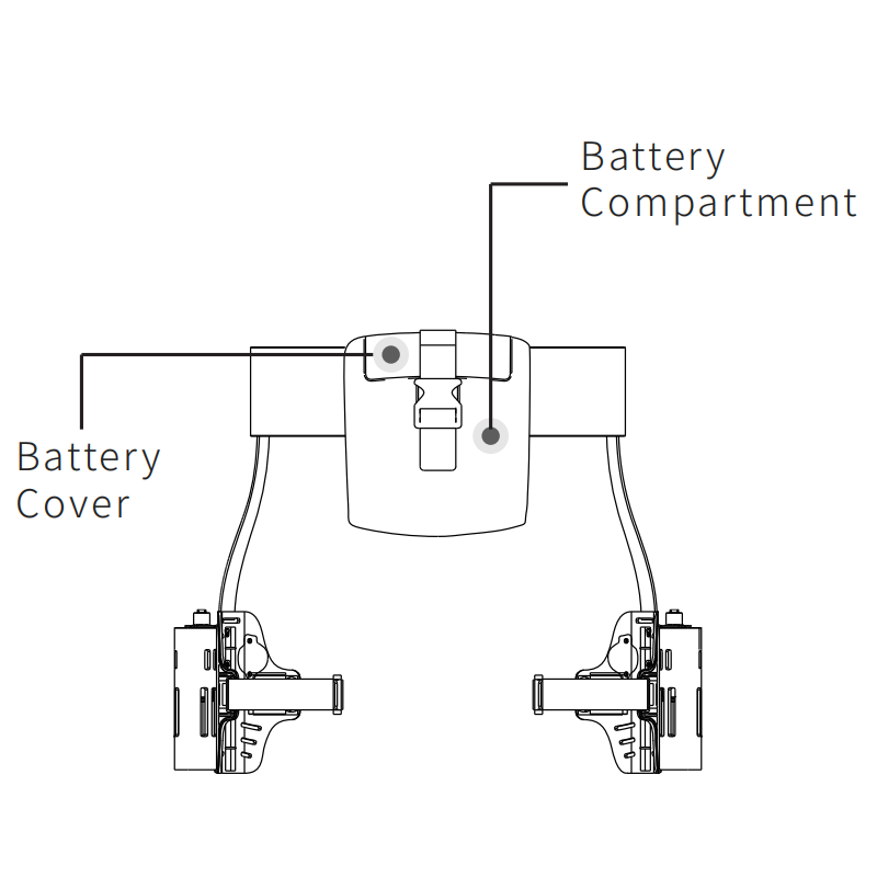 A2 Wearable Underwater Thruster