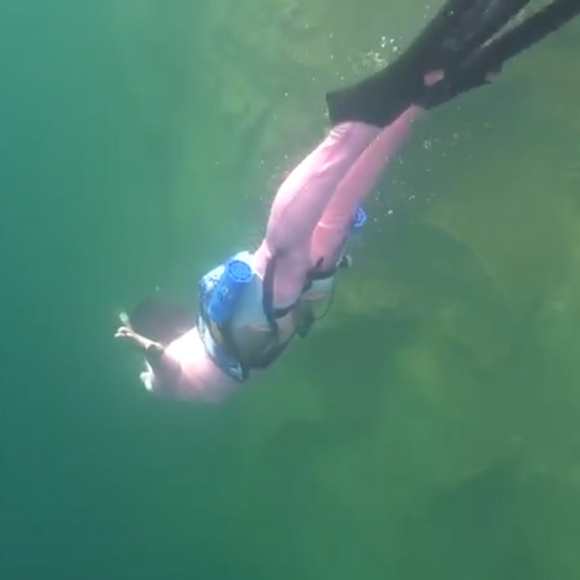 A2 Wearable Underwater Thruster
