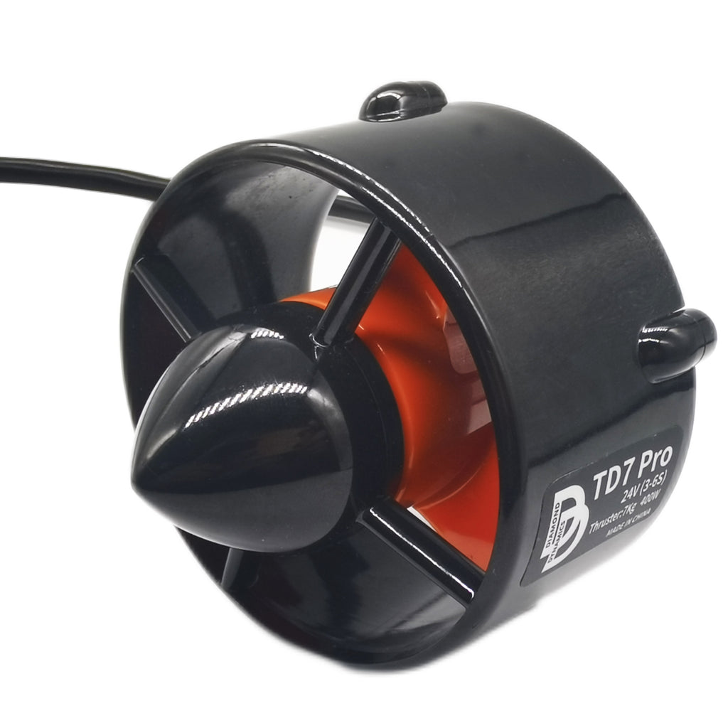 TD7Pro Underwater Thruster 24V 520W 7KG | Hobbywater – HobbyWater