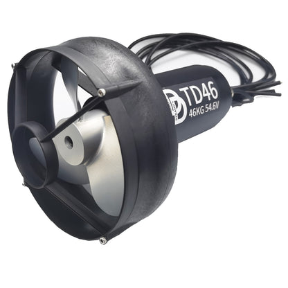 TD46kg 50V Underwater Thruster