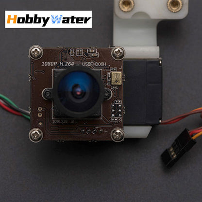 DIY Kit Pi IMX322 Sensor 200W ROV USB Kamera | Hobbywater