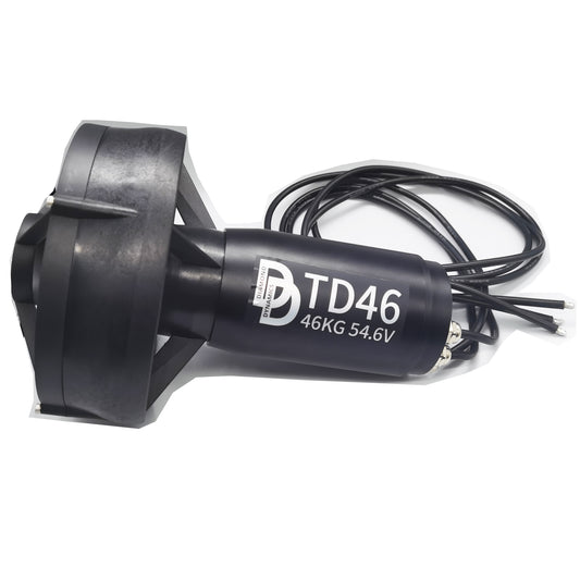 underwater motor 46kg thruster