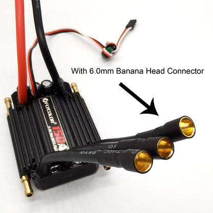 ESC - Banana Head Connertor