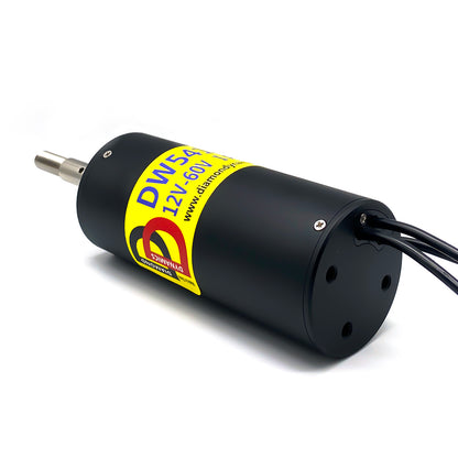 underwater-Motor 12-60V