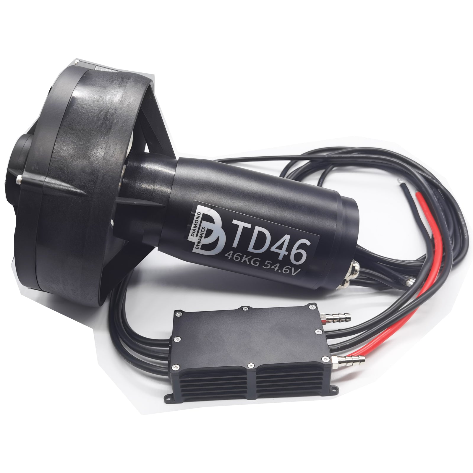 Underwater-motor-TD46-54.6v