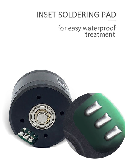 DD 4125 Wasserdichter bürstenloser Unterwassermotor 11,1–25,2 V | Hobbywater