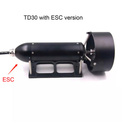 TD30 50V 1900W 30KG Underwater Thruster