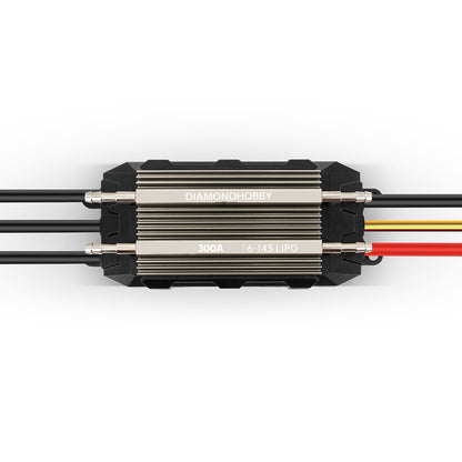 DD 300A ESC