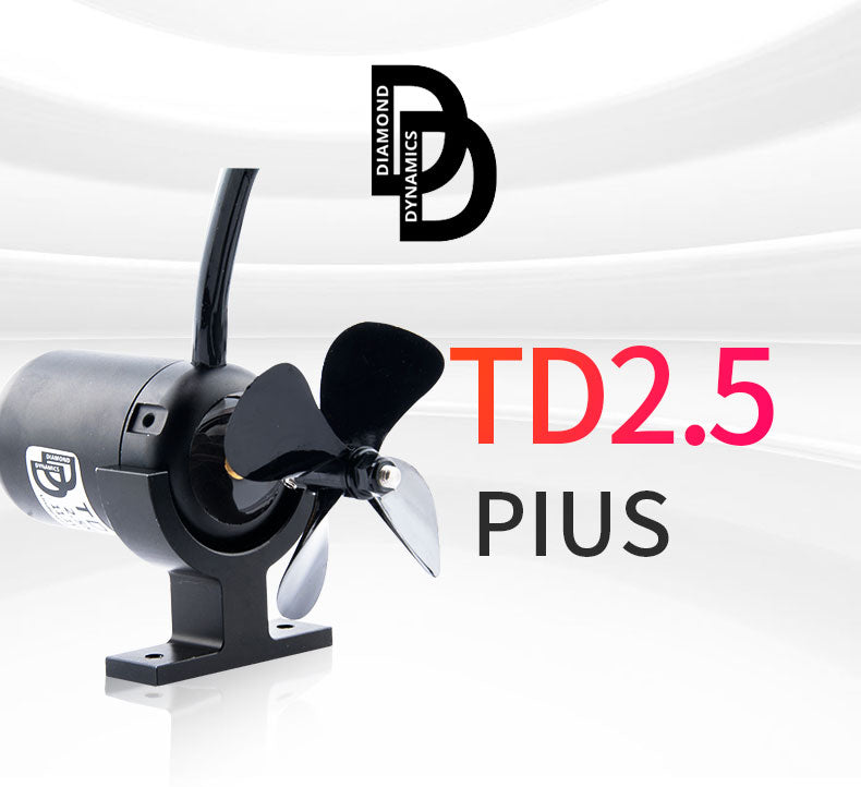 Underwater Motor TD2.5plus