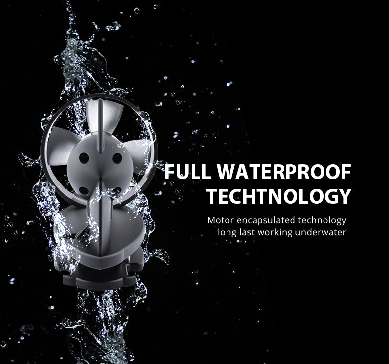 Full Waterproof Technology