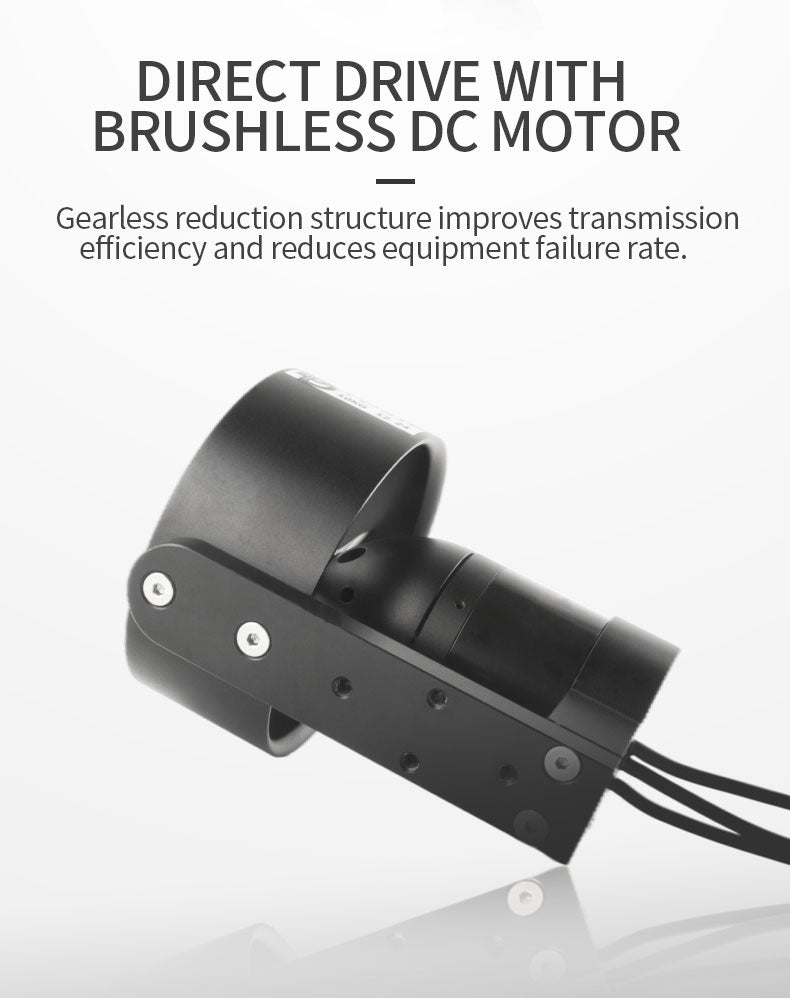 brushless DC motor