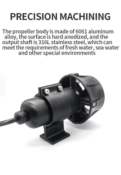 TDS3.4 24V Underwater Thruster